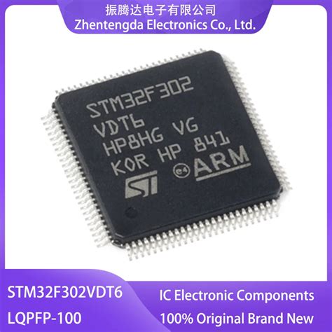 STM32F302VDT6 STM32F302VD STM32F302V STM32F302 STM32F STM32 STM IC MCU