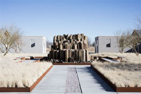 Robert Irwin The Chinati Foundation