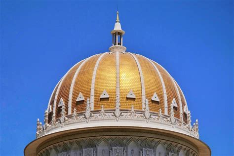 Dome of a Mosque · Free Stock Photo