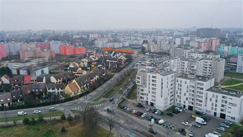 A Strasbourg Hautepierre Fête Ses 50 Ans Cétait Un Quartier