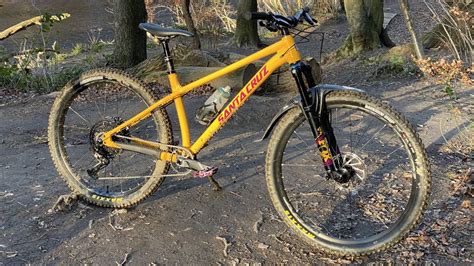 Santa Cruz Chameleon 8 Review Bike Perfect