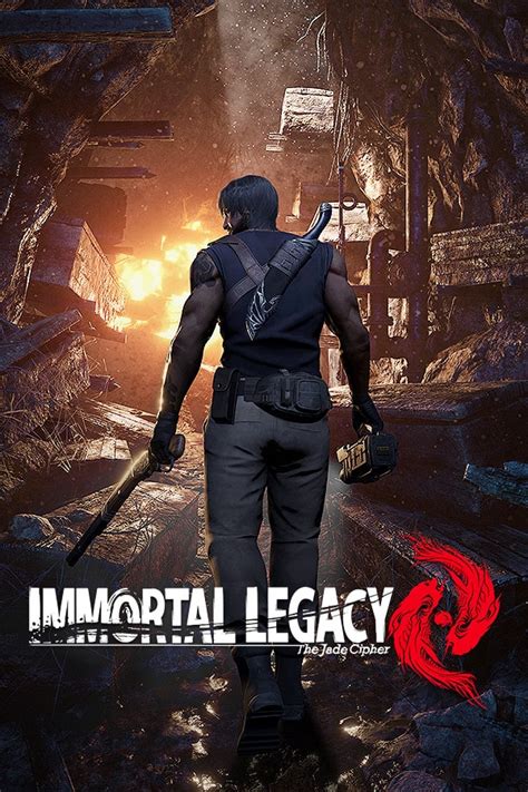 Immortal Legacy The Jade Cipher Free Download Repacklab