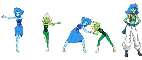 Fusion gems by Idpet on DeviantArt