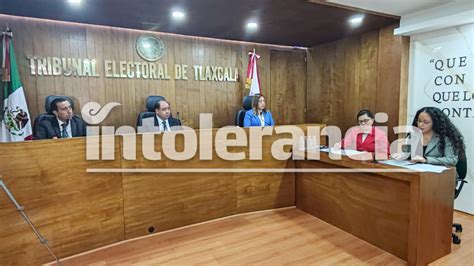 Revoca Tribunal Electoral De Tlaxcala El Triunfo De Ana Bertha Mastranzo