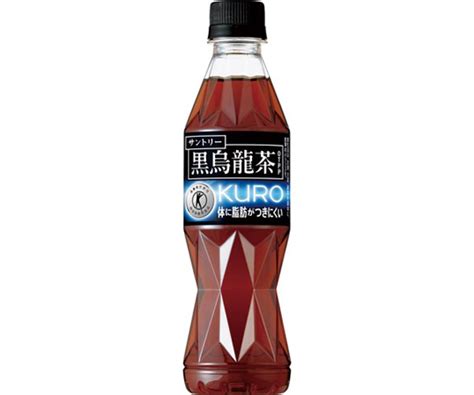 サントリー 黒烏龍茶 350ml 24本 267435 As Kitchen（アズキッチン）