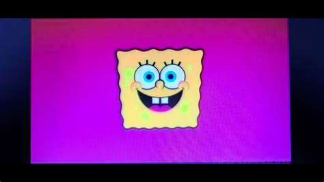 Nicktoons Spongebob Squarepants Bumpers Youtube