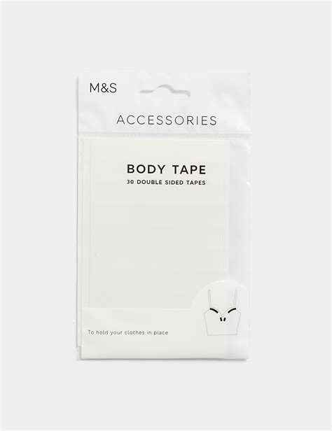 Double Sided Body Tape | M&S Collection | M&S