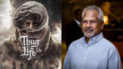 Thug Life Movie Update Mani Ratnam Begins Shooting For Kamal Haasans