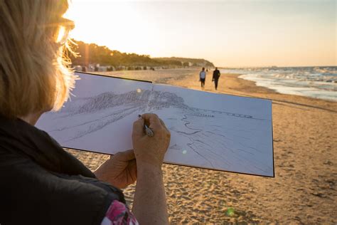 Usedom Malkurse Und Fotokurse Wo Andere Urlaub Machen