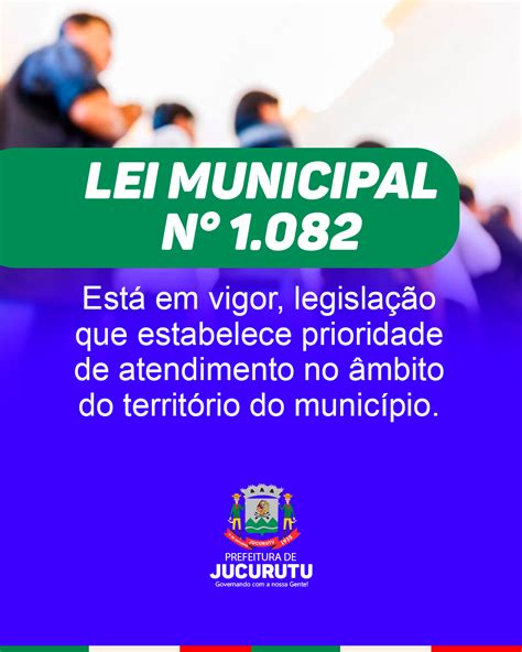 Prefeitura publica lei de prioridade de atendimento em território