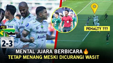 Mental Juara BerbicaraTetap Menang Meski Dicurangi WaitDrama Laga