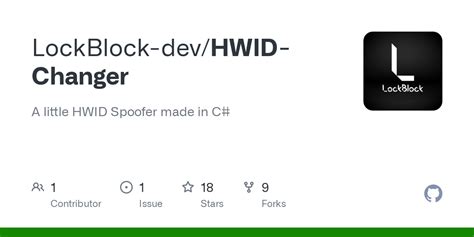 HWID Changer HWID Changer Csproj At Master LockBlock Dev HWID Changer