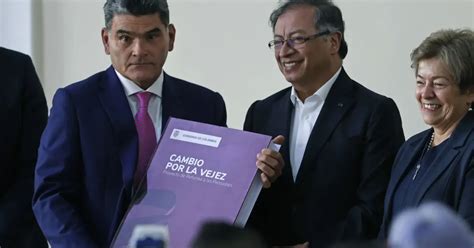 Claves De La Reforma Pensional Radicada Por El Gobierno Nacional