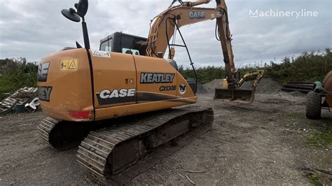 Case CX210 Tracked Excavator For Sale Ireland XK36016