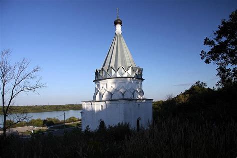 Kosmodemyanskaya Church, Murom