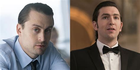 Succession's Roman Roy Actor Almost Played Cousin Greg Instead