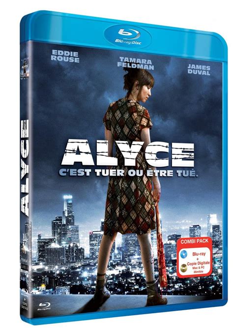 Alyce Blu Ray Angoisse Horreur Blu Ray Cultura