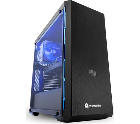 PC SPECIALIST Vortex Minerva Pro Intel® Core™ i5 GTX 1060 Gaming PC - 1 TB HDD & 120 GB SSD ...