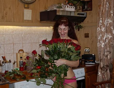 Th Anniversary Wedding Flowers Nude Pics Xhamster