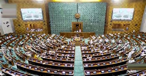 Winter Session Of Parliament Scheduled For December