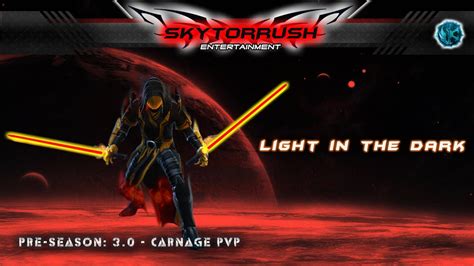 Skyrush Light In The Dark SWTOR PvP 3 0 Marauder Carnage YouTube