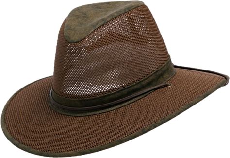 Henschel Hats Aussie Breezer 5310 Cotton Mesh Hat Amazon Ca Clothing