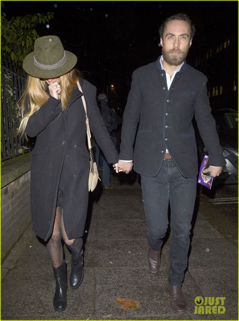 James Middleton Is Engaged To Alizee Thevenet Report Photo 4366014