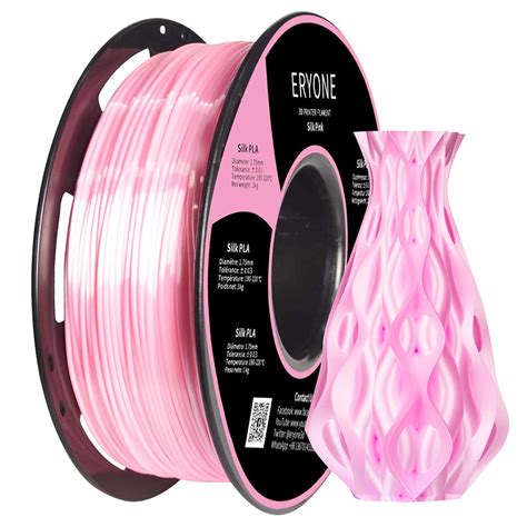 Eryone Silk Pla Filament For D Printer United Kingdom