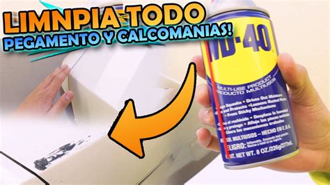 Como Quitar Calcomanias Del Carro