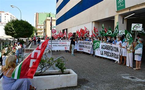 Csif Ugt Y Ccoo Se Dan La Mano En Andalucía Y Convocan Movilizaciones