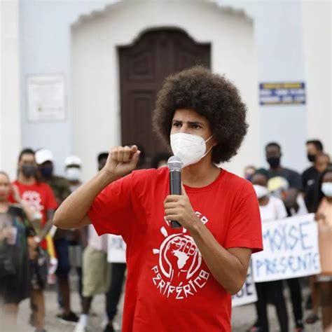 A Luta E As Lutas De Renato Freitas Outras Palavras