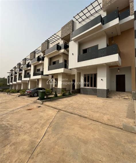 For Sale Luxury 5 Bedrooms Terraced Duplex With Bq Jabi Abuja 5