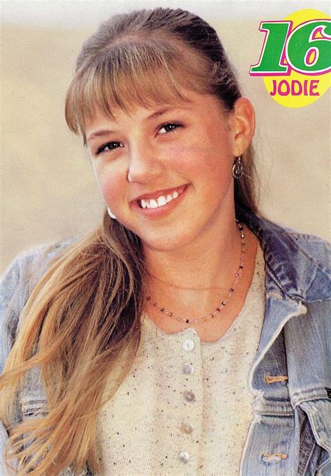 Jodie Sweetin 16 Jodie Sweetin Teen Magazine Stephanie Tanner