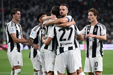 Probabili Formazioni Lecce Juventus Giornata Titolari E