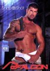 Snap Shot FVP201 Falcon Studios Gay DVDs Adam Killian Brandon