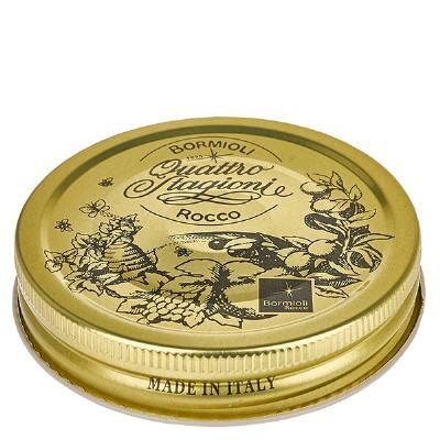 Mm Deckel Gold Mit Aufdruck Quattro Stagioni