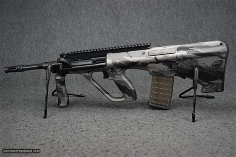 Steyr Arms AUG A3 M1 Urban Camo 5.56 NATO 16" Barrel