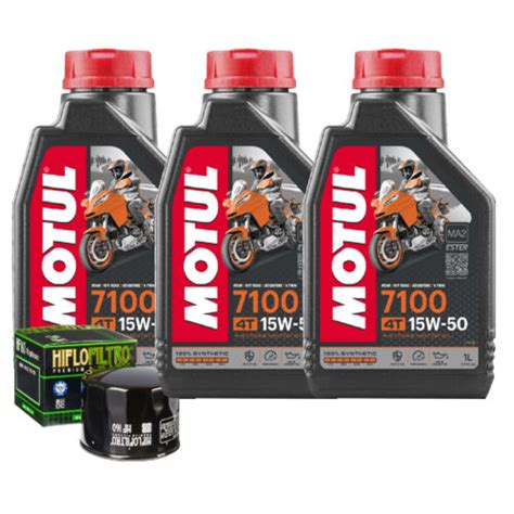 Kit Tagliando Olio Motul W Filtro Per Bmw F Gs Ebay