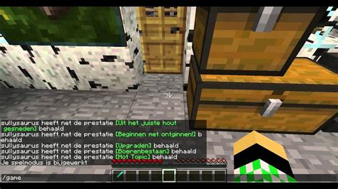 Hoe Op Minecraft Van Survival Naar Creative En Omgekeerd Youtube