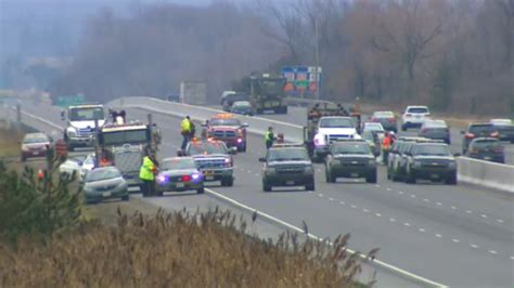 Highway 400 Reopens After Serious Crash CTV News