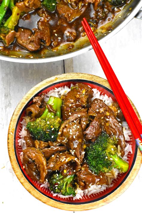 Beef and Broccoli - GypsyPlate