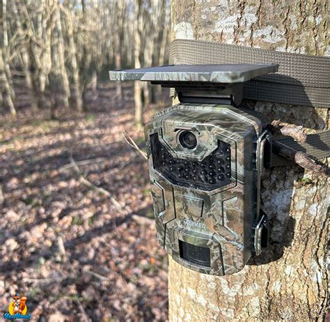 IZEEKER IG220 Caméra chasse