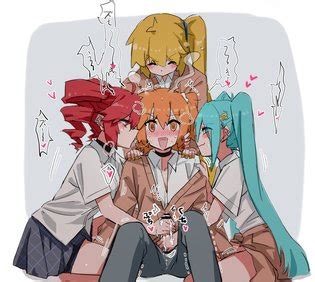 Kasane Teto Luscious Hentai Manga Porn