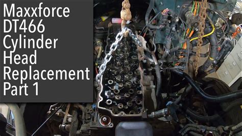 International Maxxforce Dt Cylinder Head Replacement Part