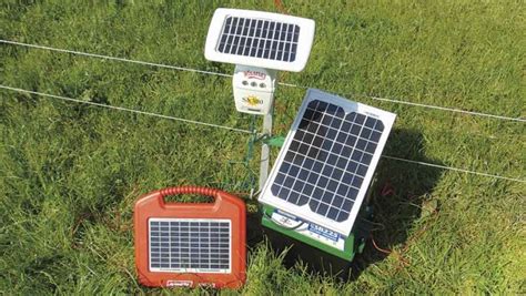 Best Solar Fence Charger December 2024 WrightGrid