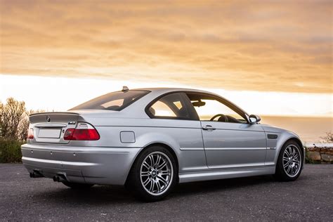 Adi S Titanium Silver BMW E46 M3