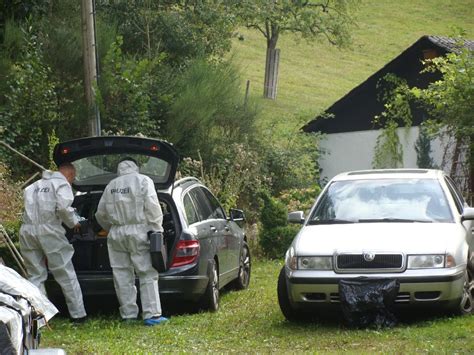 Mühlenbach Mann tötet Frau und dann sich selbst Kinzigtal