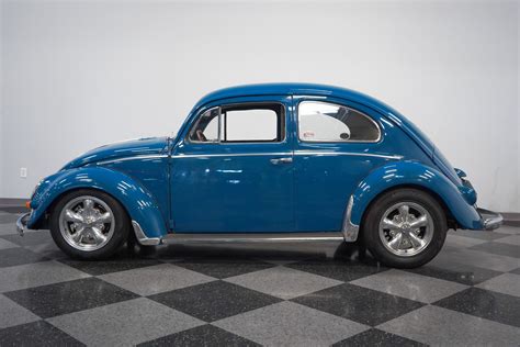 1957 Volkswagen Beetle Classic Cars For Sale Streetside Classics