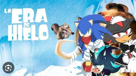 La Era De Hielo 2 Sonadow Cap 2 YouTube