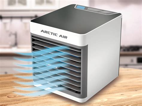 Przenośny klimatyzator 3w1 Arctic Air Ultra Rovus Produkt z TV